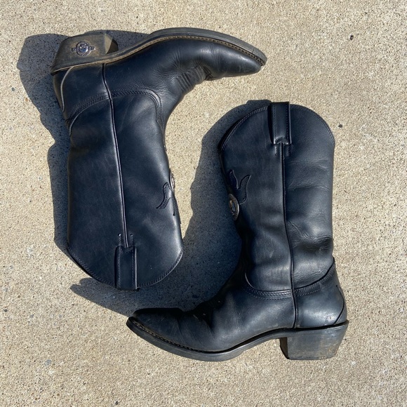 Harley Davidson Boots 🔥 - Picture 3 of 9